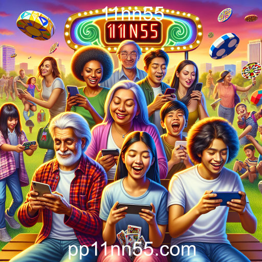 A Revolução dos Jogos Móveis: Tendências e Impactos