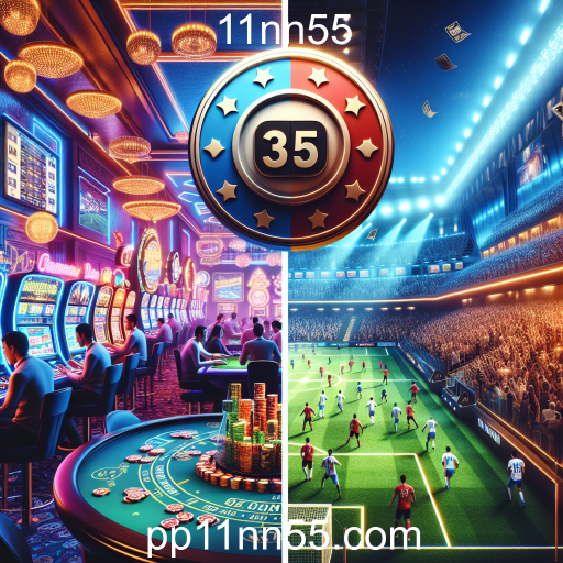 A Ascensão dos Jogos Esportivos: Entre a Realidade e a Diversão